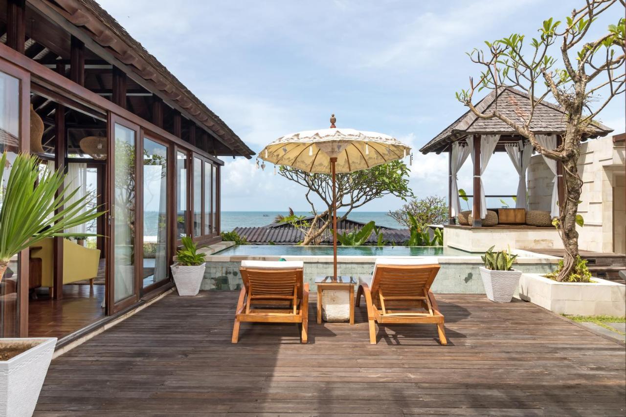 The Chand'S Boutique Villas By Villa Finder Seminyak Exterior foto