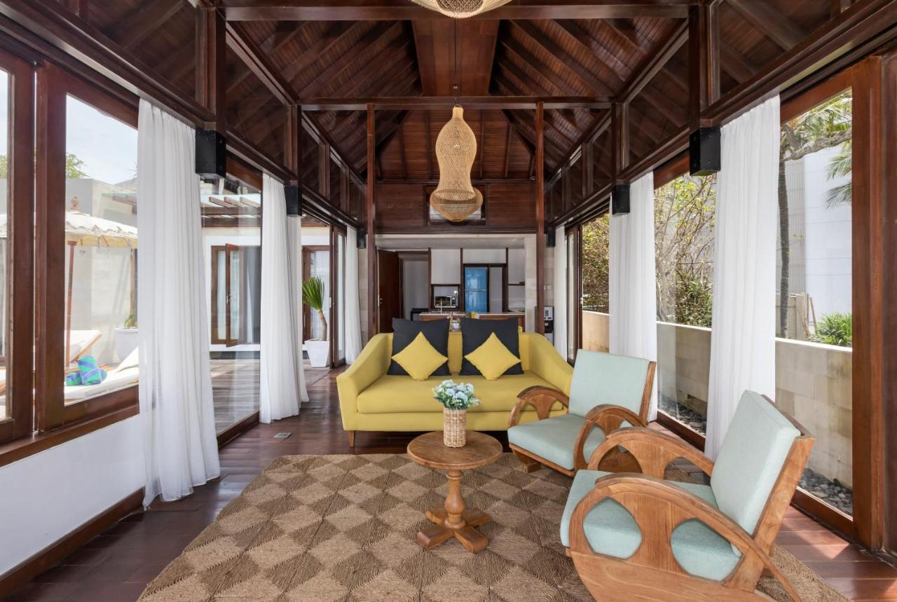 The Chand'S Boutique Villas By Villa Finder Seminyak Exterior foto
