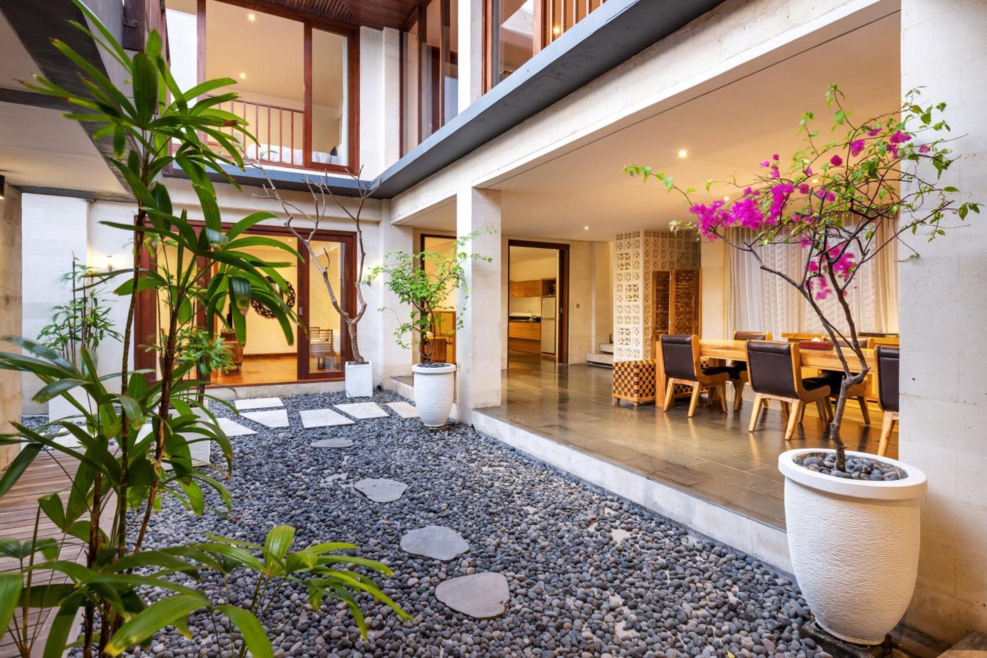 The Chand'S Boutique Villas By Villa Finder Seminyak Exterior foto